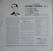 LP - Franz Liszt , Ervin Laszlo - Rapsodie Ungheresi Volume 1