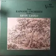 LP - Franz Liszt , Ervin Laszlo - Rapsodie Ungheresi Vol. 2