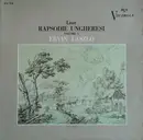 LP - Franz Liszt , Ervin Laszlo - Rapsodie Ungheresi Volume 1