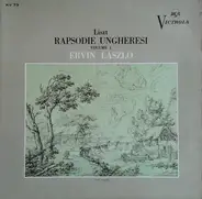 Franz Liszt , Ervin Laszlo - Rapsodie Ungheresi Volume 1