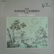 LP - Franz Liszt , Ervin Laszlo - Rapsodie Ungheresi Volume 1