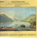 LP - Liszt / Mendelssohn-Bartholdy - Switzerland - The Inspiration Of Great Composers