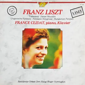 Franz Liszt - Totentanz / Hungarian Fantasy