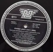 LP - Liszt - Totentanz / Hungarian Fantasy - Gatefold
