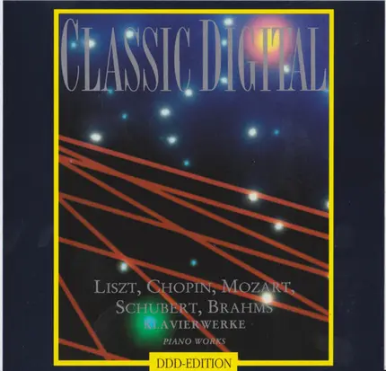 Liszt , Chopin a.o. - Klavierwerke