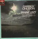 LP - Franz Liszt , Garrick Ohlsson - Garrick Ohlsson Plays Liszt