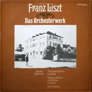 Liszt (Masur) - Dante-Sinfonie