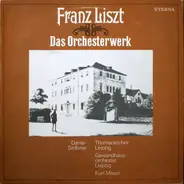 Liszt (Masur) - Dante-Sinfonie