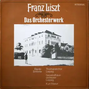 Franz Liszt - Dante-Sinfonie