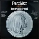 LP - Franz Liszt , Gewandhausorchester Leipzig , Kurt Masur - Heldenklage, Prometheus, Zweiter Mephisto-Walzer, Sinfonische Dichtungen
