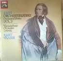 LP-Box - Franz Liszt , Gewandhausorchester Leipzig , Kurt Masur - Orchesterwerke (Orchestral Works) Vol.2