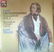 Liszt Ferenc - Orchesterwerke (Orchestral Works) Vol.2