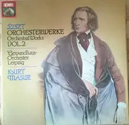 Liszt - Orchesterwerke (Orchestral Works) Vol.2