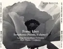 Double CD - Franz Liszt , Gewandhausorchester Leipzig , Kurt Masur - Symphonic Poems, Volume I