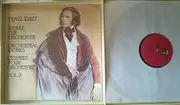 LP-Box - Franz Liszt , Gewandhausorchester Leipzig , Kurt Masur - Orchesterwerke (Orchestral Works) Vol.2