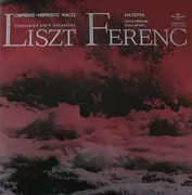 LP - Franz Liszt , Hungarian State Orchestra - Orpheus - Mephisto Waltz - Mazeppa - Yellow label
