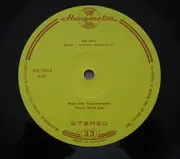 LP - Franz Liszt , Hungarian State Orchestra - Orpheus - Mephisto Waltz - Mazeppa - Yellow label