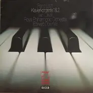 Franz Liszt , Ivan Davis , The Royal Philharmonic Orchestra , Edward Downes - Klavierkonzerte 1&2