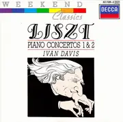 CD - Liszt - Piano Concertos 1 & 2