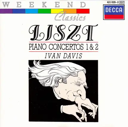 Liszt - Piano Concertos 1 & 2