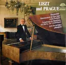 LP - Liszt / Jan Panenka - Liszt And Prague
