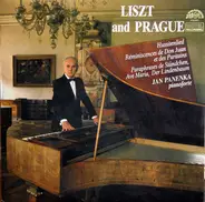 Liszt / Jan Panenka - Liszt And Prague