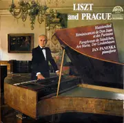 LP - Liszt / Jan Panenka - Liszt And Prague