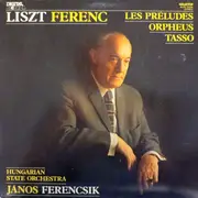 LP - Liszt - Les Préludes, Orpheus, Tasso