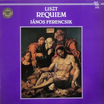 Liszt - Requiem