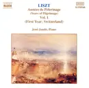 CD - Liszt / Jenö Jandó - Années De Pèlerinage (Years Of Pilgrimage) Vol. 1