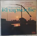LP - Liszt / Brahms / Dvorak / Tchaikovsky - Slawische Rhapsodie