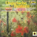 LP - Franz Liszt , Johannes Brahms - Ungarische Fantasie