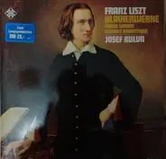 Liszt / Josef Bulva - Klavierwerke - Piano Works - Oeuvres Pianistique