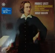 Liszt / Josef Bulva - Klavierwerke - Piano Works - Oeuvres Pianistique