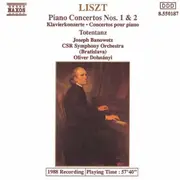 CD - Liszt - Piano Concertos Nos. 1 & 2 / Totentanz
