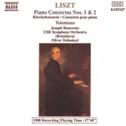 Liszt - Piano Concertos Nos. 1 & 2 / Totentanz