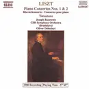 CD - Liszt - Piano Concertos Nos. 1 & 2 / Totentanz