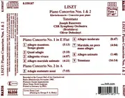 CD - Liszt - Piano Concertos Nos. 1 & 2 / Totentanz