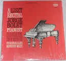 LP - Franz Liszt , Jorge Bolet - A Liszt Recital