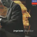 CD - Liszt - Jorge Bolet Plays Liszt