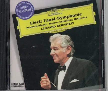 Liszt - Faust-Symphonie