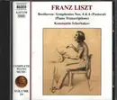 CD - Franz Liszt , Ludwig Van Beethoven , Konstantin Scherbakov - Complete Piano Music • Volume 19 - Symphonies Nos. 4 & 6 Pastoral (Piano Transcriptions)