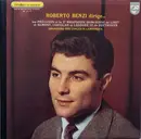 LP - Liszt , Beethoven - Roberto Benzi Dirige... (Roberto Benzi) - Gatefold Sleeve