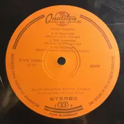 LP - Liszt - Hungarian Rhapsodies Nos. 2, 13, 14, 15, 19 / Csárdás Macabre