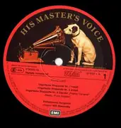 LP - Franz Liszt , London Philharmonic Orchestra , Willi Boskovsky - Ungarische Rhapsodie Nr. 1 To Nr. 6