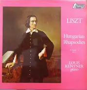 Franz Liszt , Louis Kentner - Hungarian Rhapsodies Volume 2 (8-13)