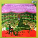 LP - Franz Liszt - Louis Kentner - Operatic And Dramatic Fantasies