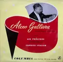 LP - Franz Liszt , Pyotr Ilyich Tchaikovsky , Philharmonia Orchestra , Alceo Galliera - Les Préludes · Capriccio Italien