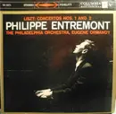 LP - Liszt (Entremont / Ormandy) - Piano Concertos Nos. 1 And 2 - Gray 6-eye labels