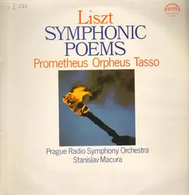 Franz Liszt - Symphonic Poems - Prometheus / Orpheus / Tasso